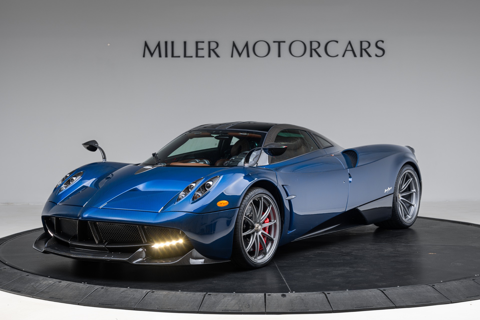 Used 2014 Pagani Huayra Tempesta for sale Call for price at Rolls-Royce Motor Cars Greenwich in Greenwich CT 06830 1