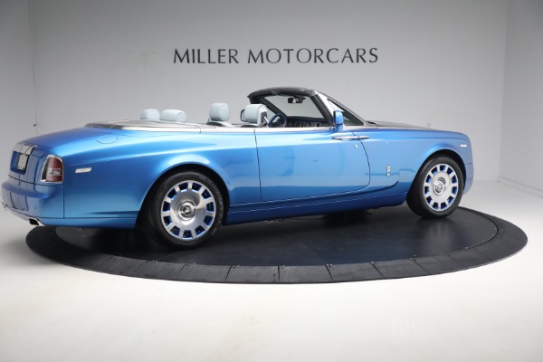 Used 2015 Rolls-Royce Phantom Drophead Coupe for sale Sold at Rolls-Royce Motor Cars Greenwich in Greenwich CT 06830 11