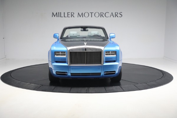 Used 2015 Rolls-Royce Phantom Drophead Coupe for sale Sold at Rolls-Royce Motor Cars Greenwich in Greenwich CT 06830 15