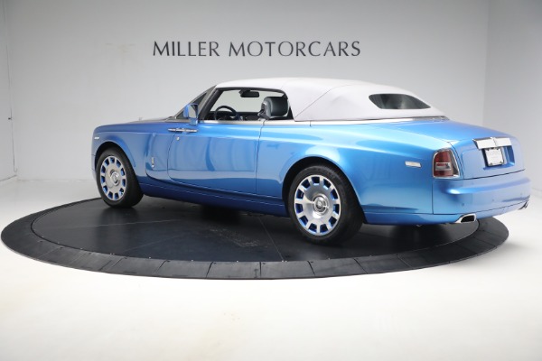 Used 2015 Rolls-Royce Phantom Drophead Coupe for sale Sold at Rolls-Royce Motor Cars Greenwich in Greenwich CT 06830 19