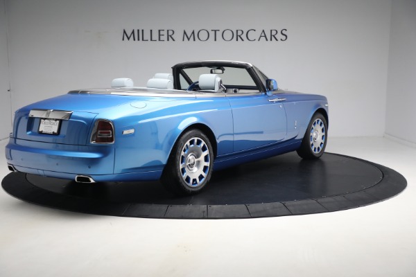 Used 2015 Rolls-Royce Phantom Drophead Coupe for sale Sold at Rolls-Royce Motor Cars Greenwich in Greenwich CT 06830 2