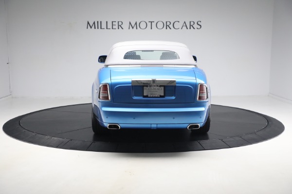 Used 2015 Rolls-Royce Phantom Drophead Coupe for sale Sold at Rolls-Royce Motor Cars Greenwich in Greenwich CT 06830 20
