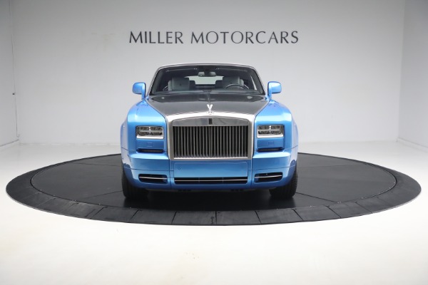 Used 2015 Rolls-Royce Phantom Drophead Coupe for sale Sold at Rolls-Royce Motor Cars Greenwich in Greenwich CT 06830 24