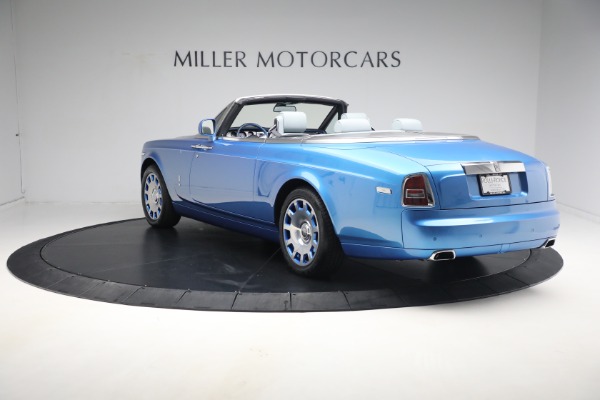 Used 2015 Rolls-Royce Phantom Drophead Coupe for sale Sold at Rolls-Royce Motor Cars Greenwich in Greenwich CT 06830 8