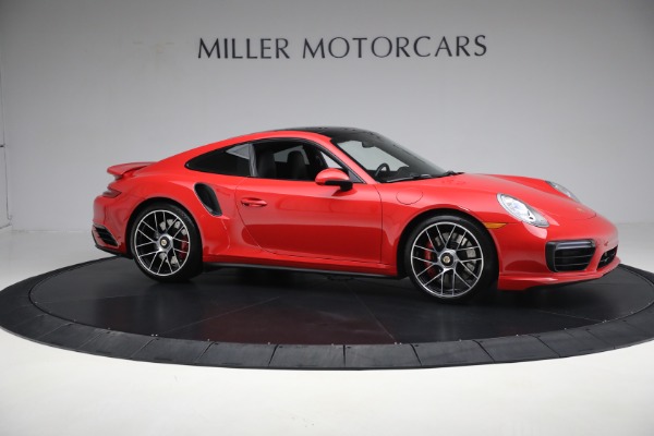 Used 2019 Porsche 911 Turbo for sale Sold at Rolls-Royce Motor Cars Greenwich in Greenwich CT 06830 10