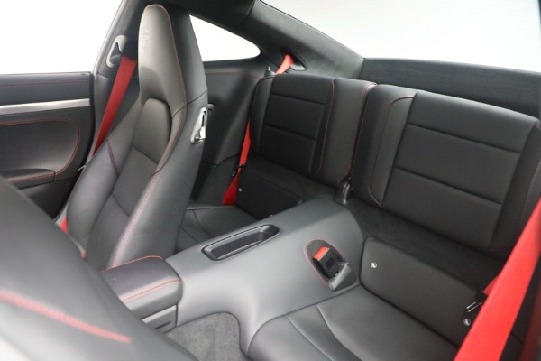 Used 2019 Porsche 911 Turbo for sale Sold at Rolls-Royce Motor Cars Greenwich in Greenwich CT 06830 16