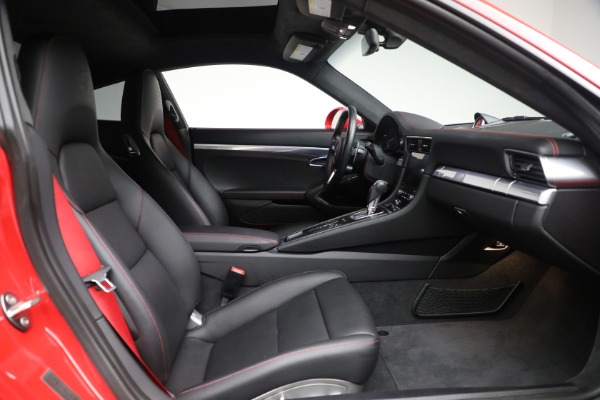 Used 2019 Porsche 911 Turbo for sale Sold at Rolls-Royce Motor Cars Greenwich in Greenwich CT 06830 18