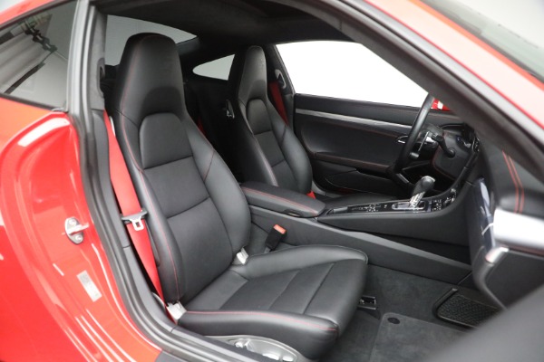 Used 2019 Porsche 911 Turbo for sale Sold at Rolls-Royce Motor Cars Greenwich in Greenwich CT 06830 19
