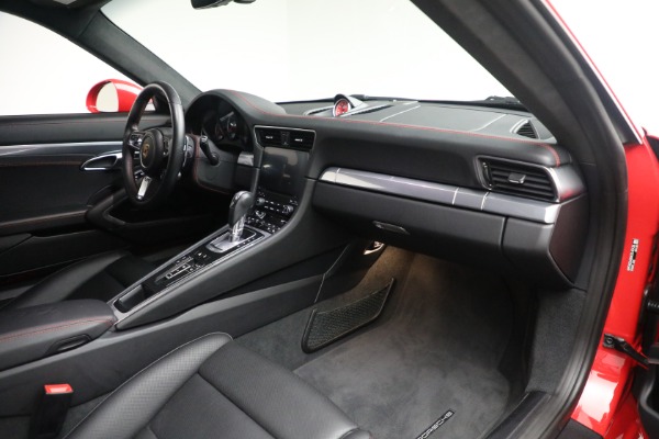 Used 2019 Porsche 911 Turbo for sale Sold at Rolls-Royce Motor Cars Greenwich in Greenwich CT 06830 20