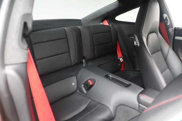 Used 2019 Porsche 911 Turbo for sale Sold at Rolls-Royce Motor Cars Greenwich in Greenwich CT 06830 21