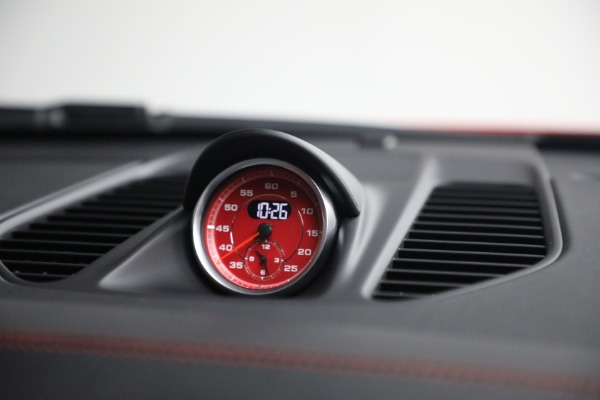Used 2019 Porsche 911 Turbo for sale Sold at Rolls-Royce Motor Cars Greenwich in Greenwich CT 06830 23