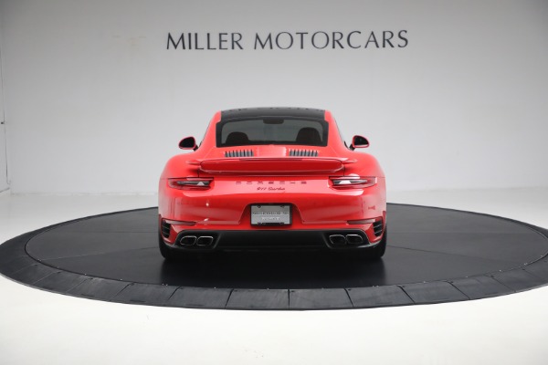 Used 2019 Porsche 911 Turbo for sale Sold at Rolls-Royce Motor Cars Greenwich in Greenwich CT 06830 6