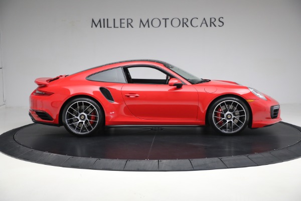 Used 2019 Porsche 911 Turbo for sale Sold at Rolls-Royce Motor Cars Greenwich in Greenwich CT 06830 9