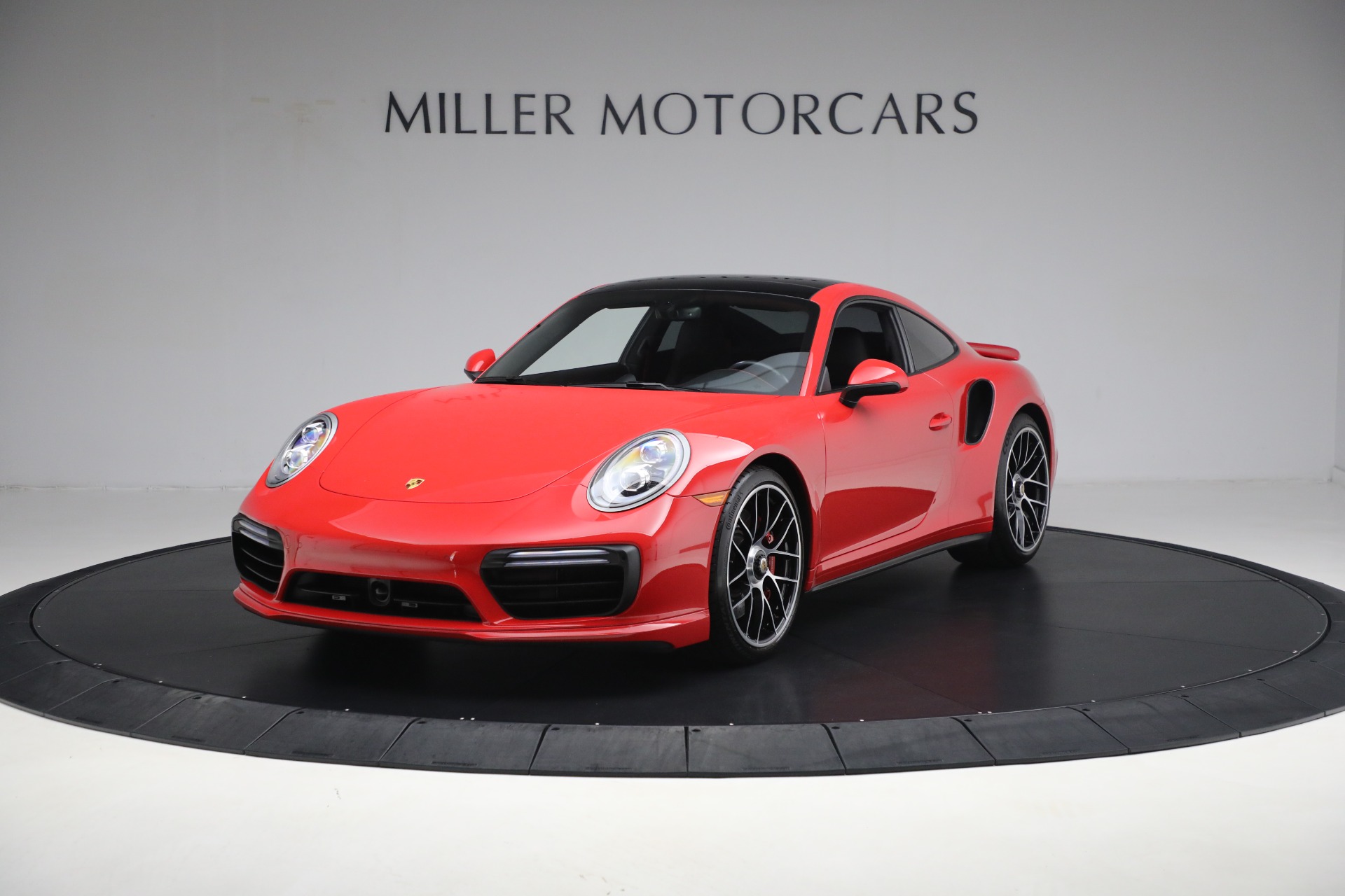 Used 2019 Porsche 911 Turbo for sale Sold at Rolls-Royce Motor Cars Greenwich in Greenwich CT 06830 1