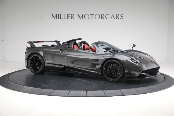 Used 2018 Pagani Huayra Roadster for sale Sold at Rolls-Royce Motor Cars Greenwich in Greenwich CT 06830 10