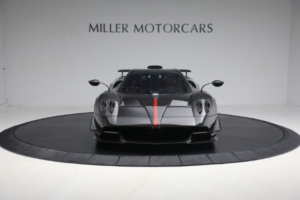 Used 2018 Pagani Huayra Roadster for sale Sold at Rolls-Royce Motor Cars Greenwich in Greenwich CT 06830 12