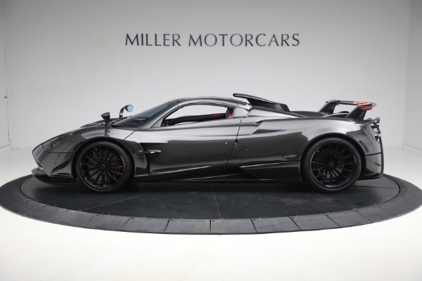 Used 2018 Pagani Huayra Roadster for sale Sold at Rolls-Royce Motor Cars Greenwich in Greenwich CT 06830 15