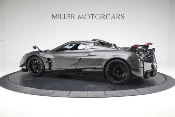 Used 2018 Pagani Huayra Roadster for sale Sold at Rolls-Royce Motor Cars Greenwich in Greenwich CT 06830 16