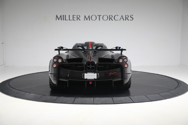Used 2018 Pagani Huayra Roadster for sale Sold at Rolls-Royce Motor Cars Greenwich in Greenwich CT 06830 18