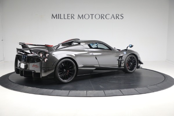 Used 2018 Pagani Huayra Roadster for sale Sold at Rolls-Royce Motor Cars Greenwich in Greenwich CT 06830 20