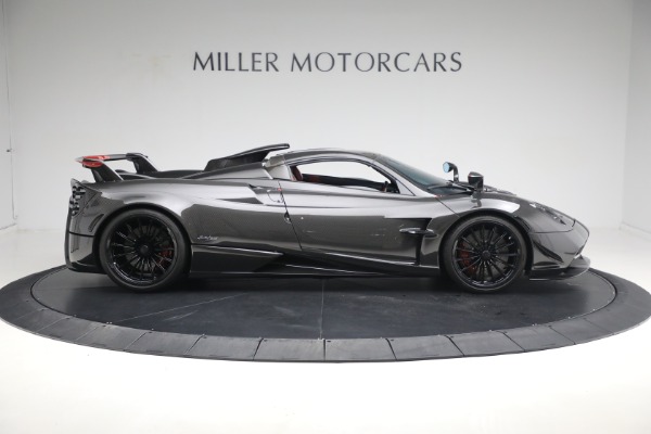 Used 2018 Pagani Huayra Roadster for sale Sold at Rolls-Royce Motor Cars Greenwich in Greenwich CT 06830 21