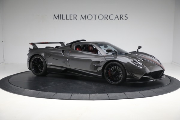 Used 2018 Pagani Huayra Roadster for sale Sold at Rolls-Royce Motor Cars Greenwich in Greenwich CT 06830 22