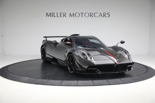 Used 2018 Pagani Huayra Roadster for sale Sold at Rolls-Royce Motor Cars Greenwich in Greenwich CT 06830 23