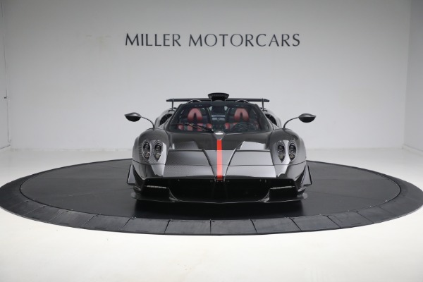 Used 2018 Pagani Huayra Roadster for sale Sold at Rolls-Royce Motor Cars Greenwich in Greenwich CT 06830 24