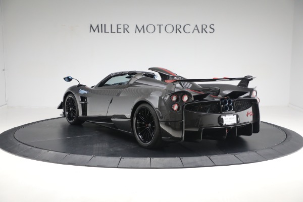 Used 2018 Pagani Huayra Roadster for sale Sold at Rolls-Royce Motor Cars Greenwich in Greenwich CT 06830 5