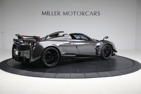 Used 2018 Pagani Huayra Roadster for sale Sold at Rolls-Royce Motor Cars Greenwich in Greenwich CT 06830 8