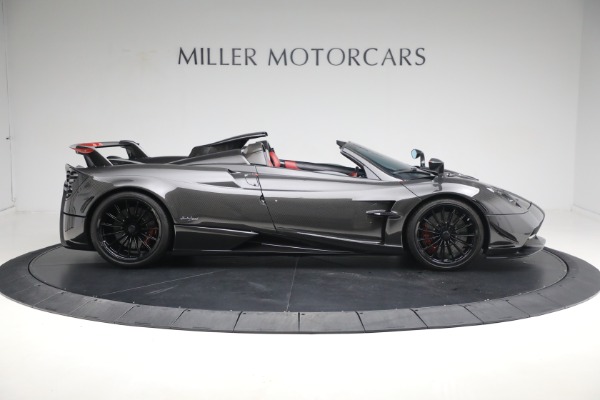 Used 2018 Pagani Huayra Roadster for sale Sold at Rolls-Royce Motor Cars Greenwich in Greenwich CT 06830 9