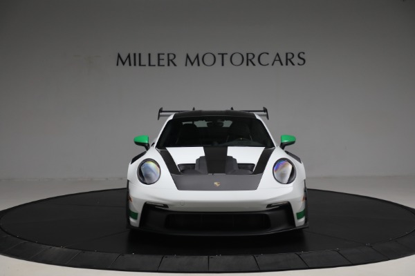 Used 2024 Porsche 911 GT3 RS for sale Sold at Rolls-Royce Motor Cars Greenwich in Greenwich CT 06830 12