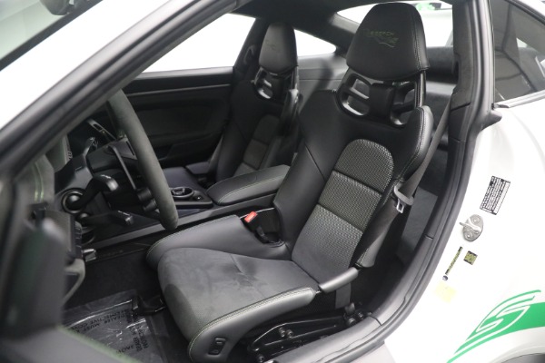 Used 2024 Porsche 911 GT3 RS for sale Sold at Rolls-Royce Motor Cars Greenwich in Greenwich CT 06830 13