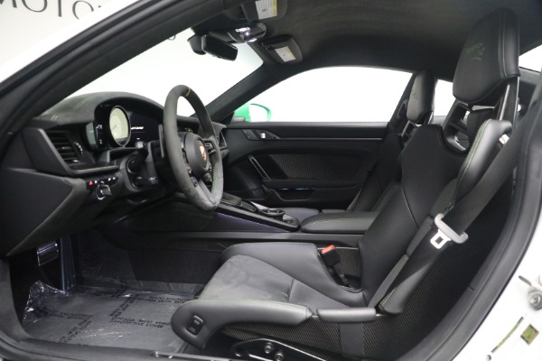 Used 2024 Porsche 911 GT3 RS for sale Sold at Rolls-Royce Motor Cars Greenwich in Greenwich CT 06830 14