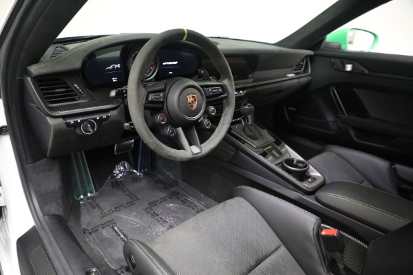 Used 2024 Porsche 911 GT3 RS for sale Sold at Rolls-Royce Motor Cars Greenwich in Greenwich CT 06830 15