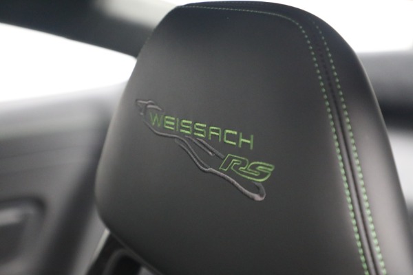 Used 2024 Porsche 911 GT3 RS for sale Sold at Rolls-Royce Motor Cars Greenwich in Greenwich CT 06830 17