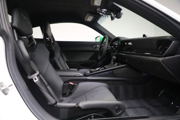 Used 2024 Porsche 911 GT3 RS for sale Sold at Rolls-Royce Motor Cars Greenwich in Greenwich CT 06830 19