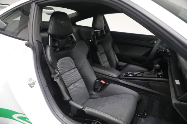 Used 2024 Porsche 911 GT3 RS for sale Sold at Rolls-Royce Motor Cars Greenwich in Greenwich CT 06830 20