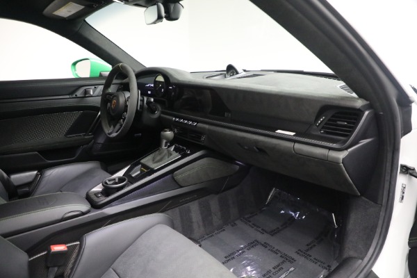 Used 2024 Porsche 911 GT3 RS for sale Sold at Rolls-Royce Motor Cars Greenwich in Greenwich CT 06830 21