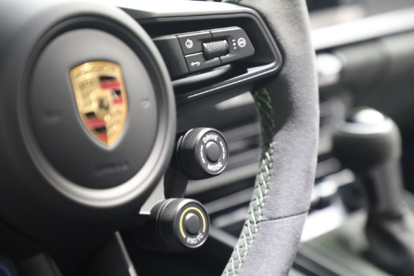 Used 2024 Porsche 911 GT3 RS for sale Sold at Rolls-Royce Motor Cars Greenwich in Greenwich CT 06830 22