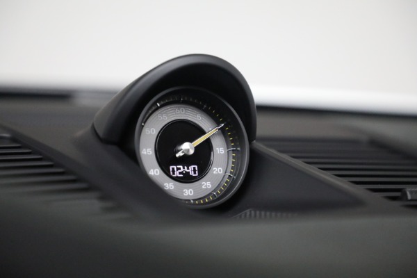 Used 2024 Porsche 911 GT3 RS for sale Sold at Rolls-Royce Motor Cars Greenwich in Greenwich CT 06830 25