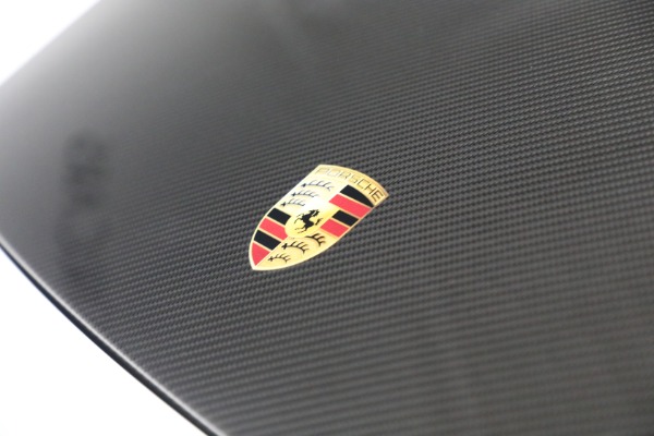 Used 2024 Porsche 911 GT3 RS for sale Sold at Rolls-Royce Motor Cars Greenwich in Greenwich CT 06830 28