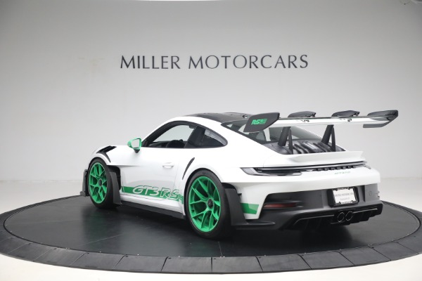 Used 2024 Porsche 911 GT3 RS for sale Sold at Rolls-Royce Motor Cars Greenwich in Greenwich CT 06830 5