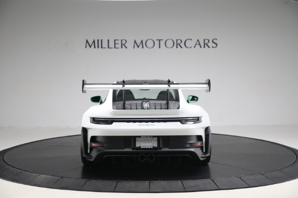 Used 2024 Porsche 911 GT3 RS for sale Sold at Rolls-Royce Motor Cars Greenwich in Greenwich CT 06830 6
