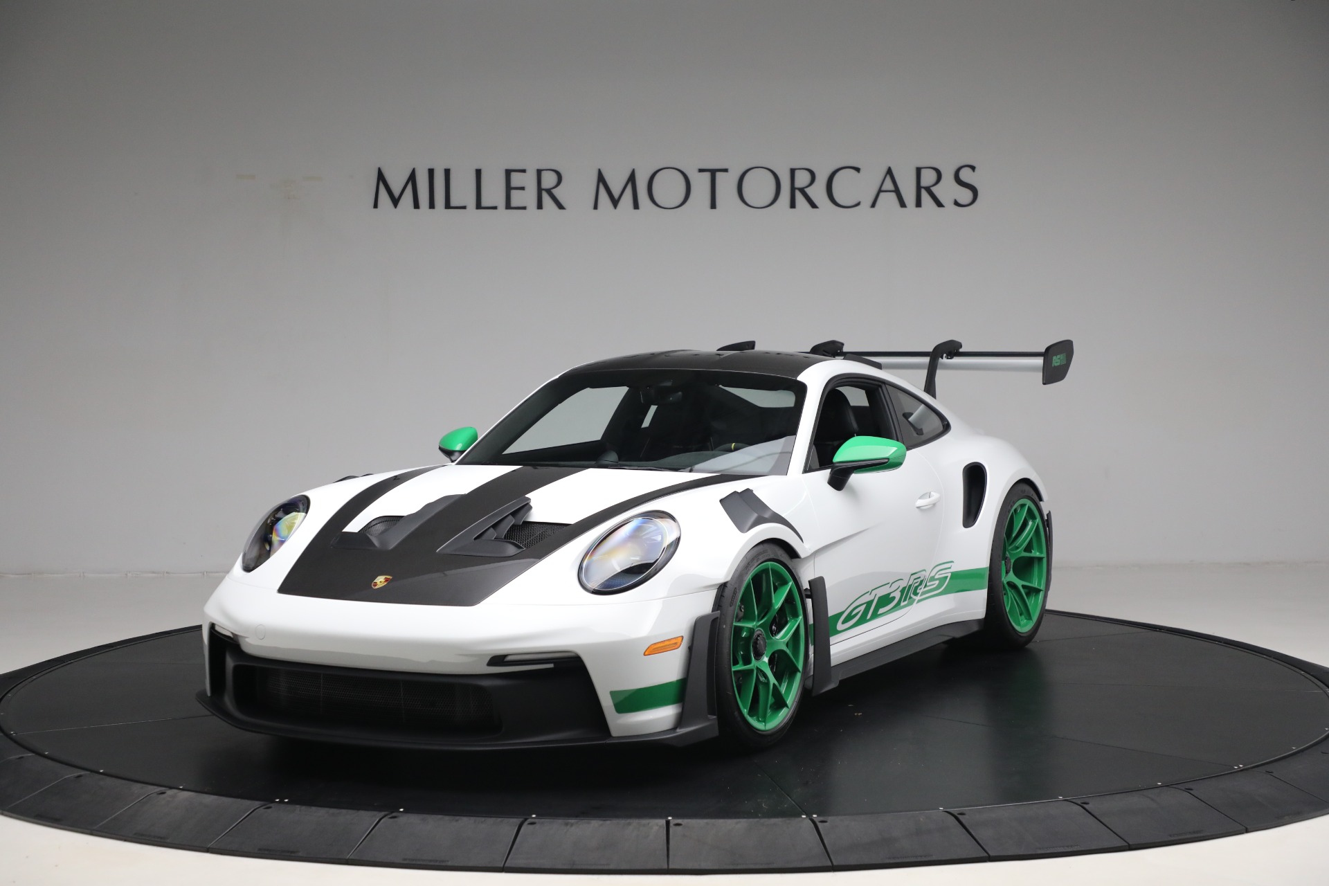 Used 2024 Porsche 911 GT3 RS for sale Sold at Rolls-Royce Motor Cars Greenwich in Greenwich CT 06830 1