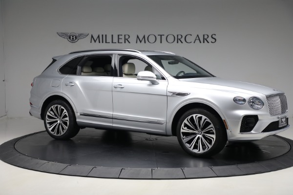 Used 2021 Bentley Bentayga V8 for sale Sold at Rolls-Royce Motor Cars Greenwich in Greenwich CT 06830 10