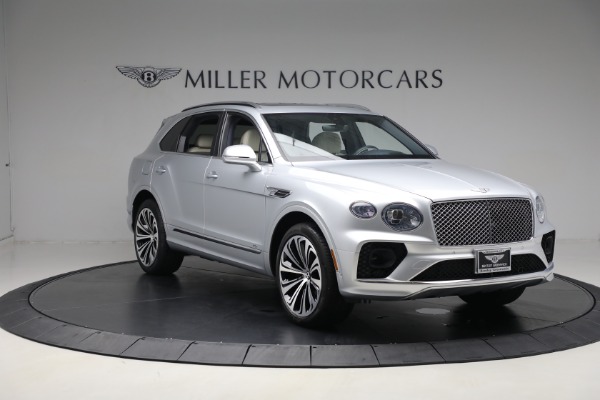 Used 2021 Bentley Bentayga V8 for sale Sold at Rolls-Royce Motor Cars Greenwich in Greenwich CT 06830 11