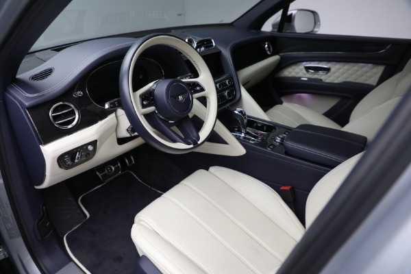 Used 2021 Bentley Bentayga V8 for sale Sold at Rolls-Royce Motor Cars Greenwich in Greenwich CT 06830 14