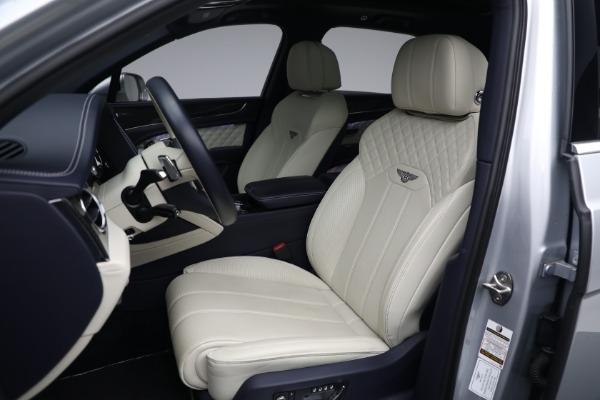 Used 2021 Bentley Bentayga V8 for sale Sold at Rolls-Royce Motor Cars Greenwich in Greenwich CT 06830 16