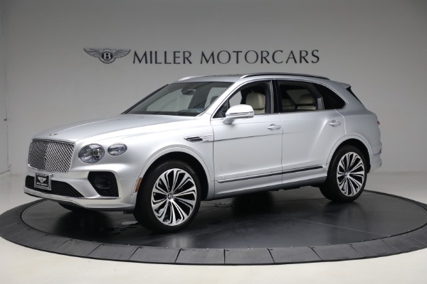 Used 2021 Bentley Bentayga V8 for sale Sold at Rolls-Royce Motor Cars Greenwich in Greenwich CT 06830 2